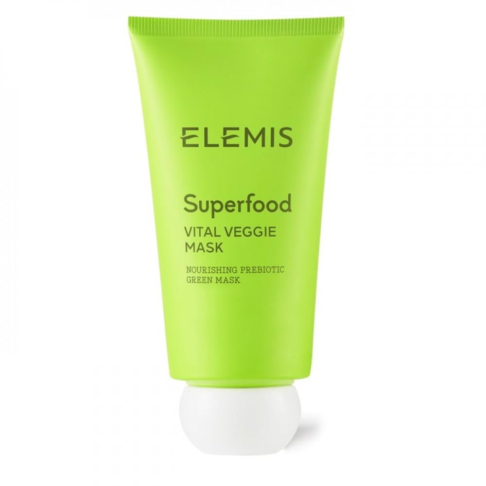 Маска питательная ELEMIS Superfood Vital Veggie Mask 75 мл (80356) - фото 1