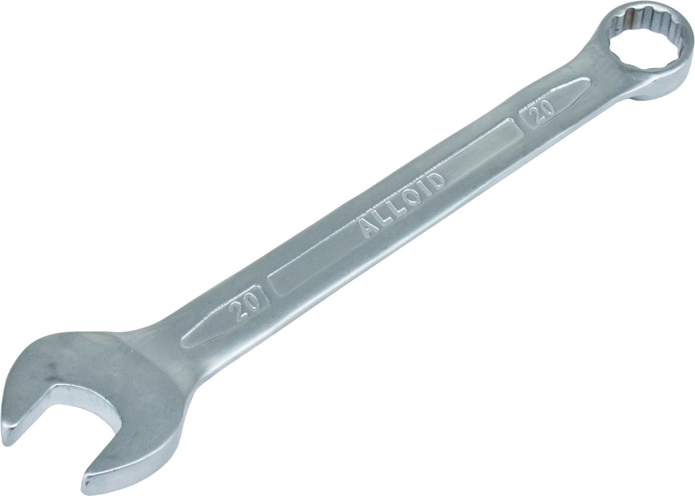 Ключ рожково-накидной Alloid 20 мм (К-2061-20)