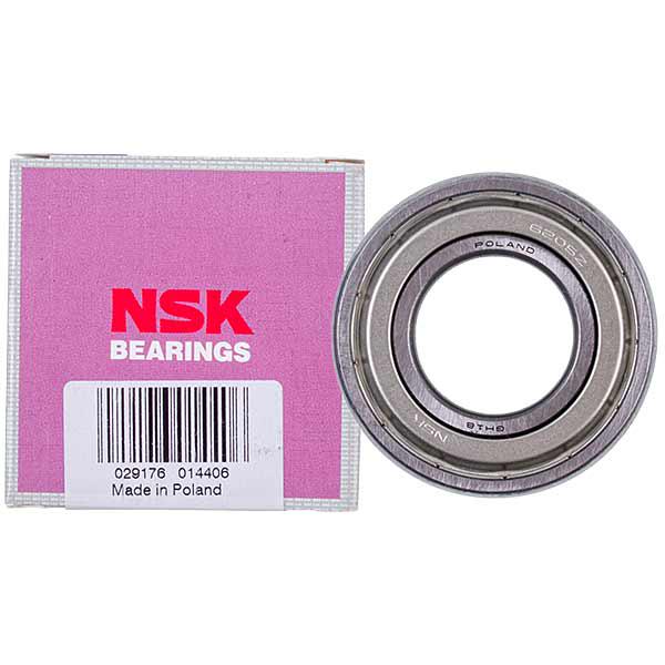 Підшипник NSK 6205 2Z 25x52x15 мм в коробці (C00013563)