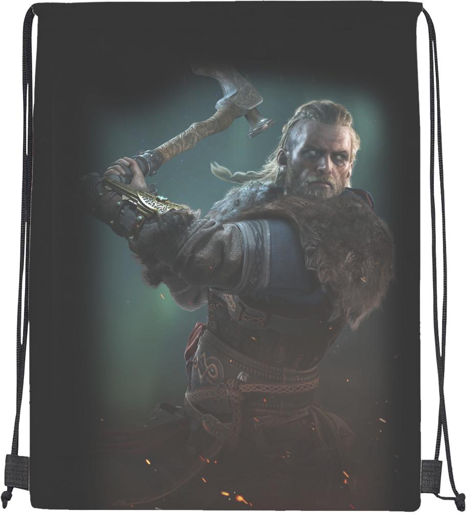 Мішок спортивний Assassins Creed Valhalla 1 (20299076)