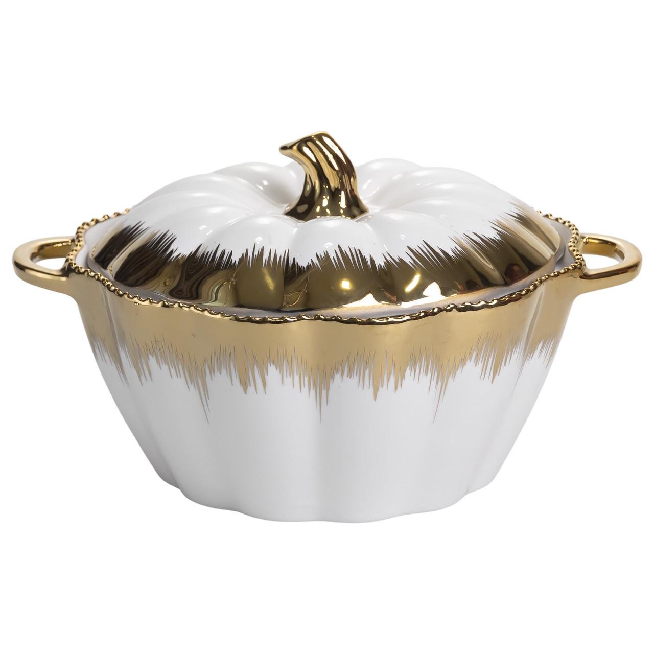 Суповой сервиз на 6 персон супница на подставке с бульонницами 350 мл 2 л (ML152) - фото 4 Суповой сервиз на 6 персон супница на подставке с бульонницами 350 мл 2 л (ML152) - фото 4