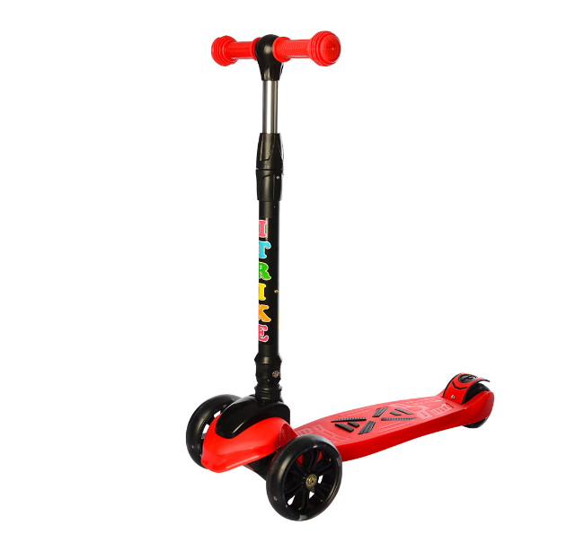 Самокат JR 3-060-12 (AN003222)