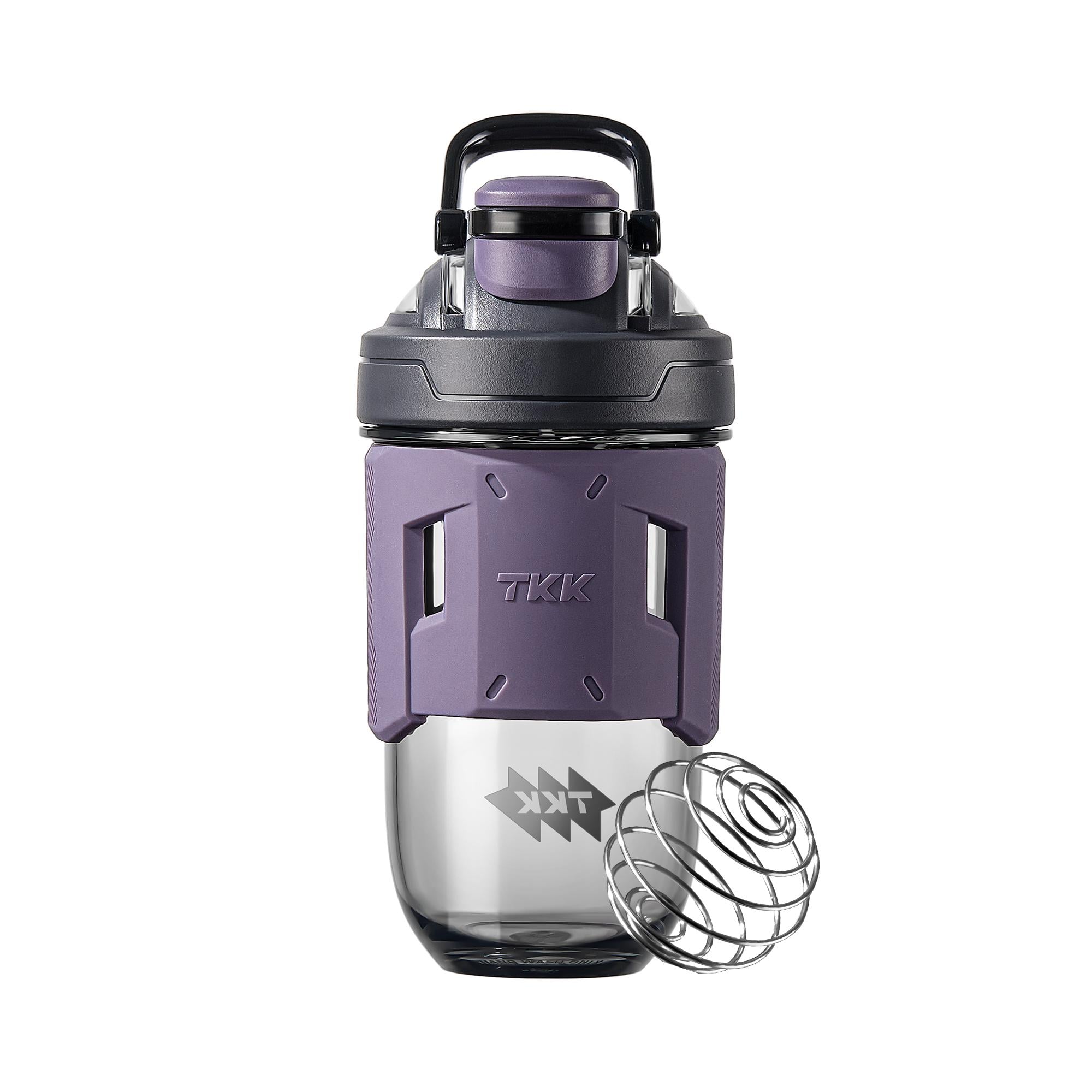 Шейкер спортивный TKK 1029 700 мл Violet (33028594) Шейкер спортивный TKK 1029 700 мл Violet (33028594)