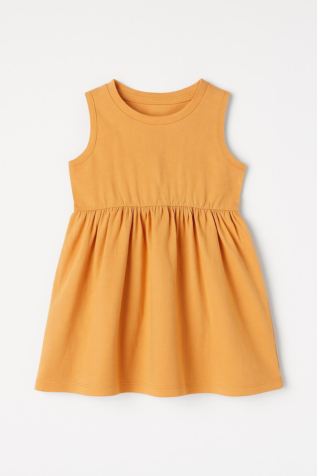 Сукня Primark 3387403 74 см Помаранчевий