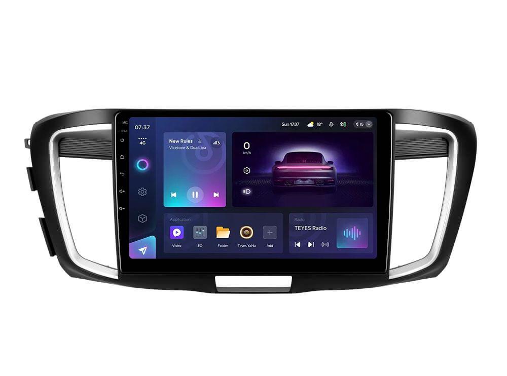 Магнитола штатная Teyes CC3 2K 4/64 GB для Honda Accord 9 CR 2012-2018 г. 10" (AR-69617)