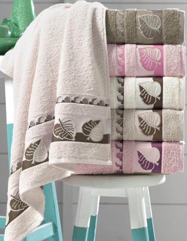 Набір рушників Pupilla Sonbahar 6 шт. 70х140 см Набір рушників Pupilla Sonbahar 6 шт. 70х140 см