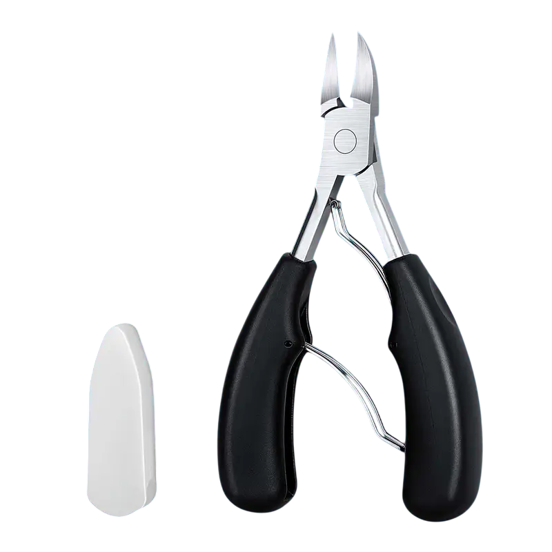 Кусачки для ногтей Misscheering 12,2 см Черный (30239516) Кусачки для ногтей Misscheering 12,2 см Черный (30239516)