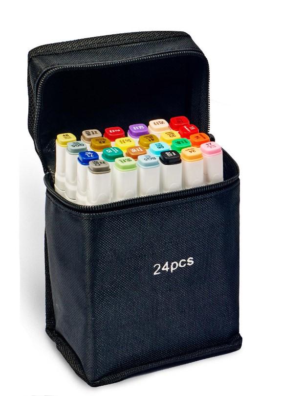 Маркери для малювання Touch Sketch 24 шт. (1801953704)