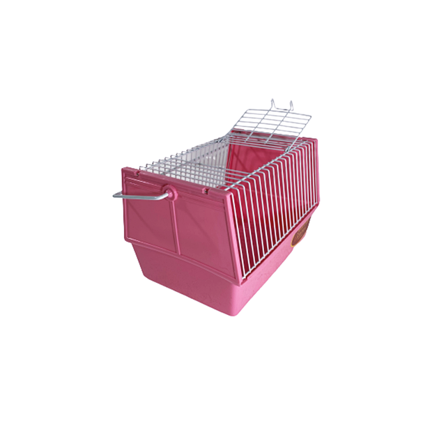 Переноска для грызунов Mini 15х20х14 см (ZKMini)