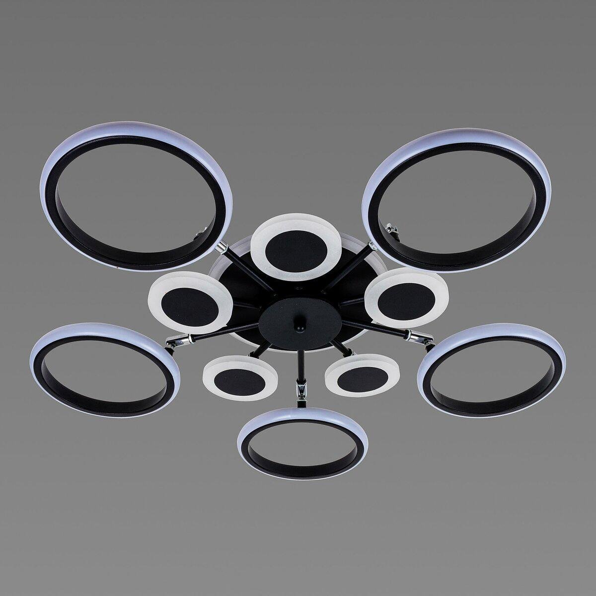 Люстра светодиодная 77745/5/5 (39780)