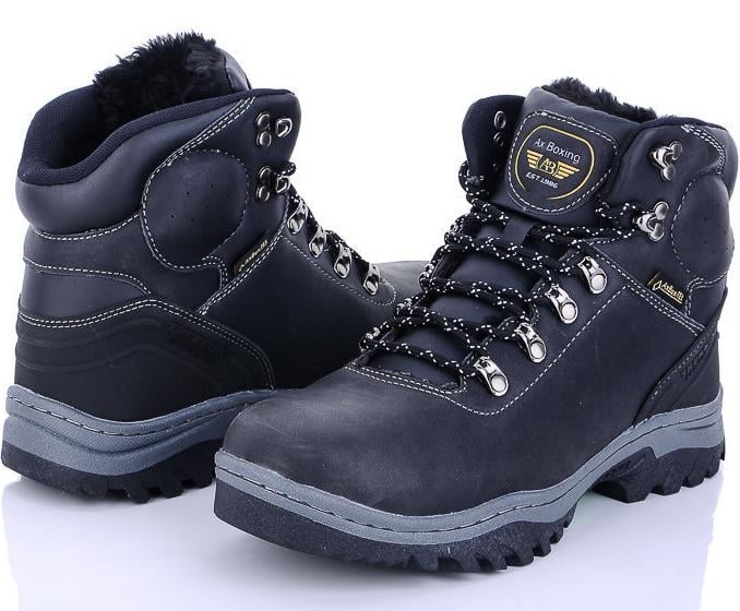 Ботинки зимние Navigator A48-1 р. 46 Синий (67266) Ботинки зимние Navigator A48-1 р. 46 Синий (67266)