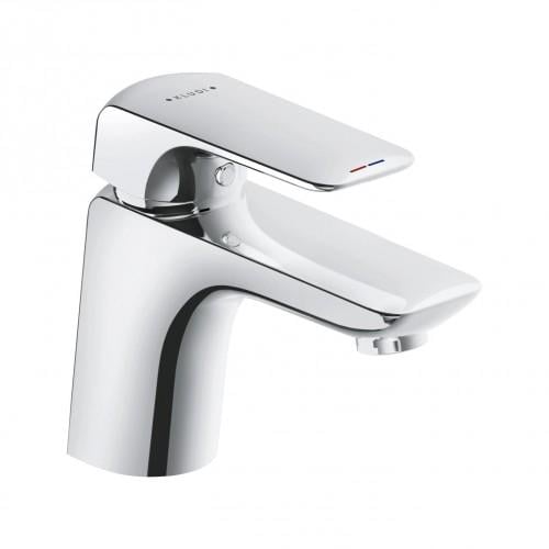 Змішувач для умивальника Kludi Ameo 75 DN 15 одноважільний Хром (GRM-32636-01)