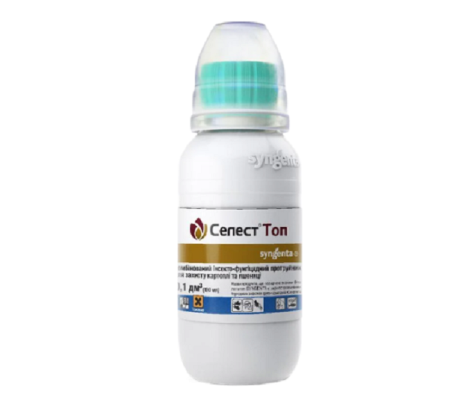 Протравитель Syngenta Селест Топ 100 мл (1611671489)