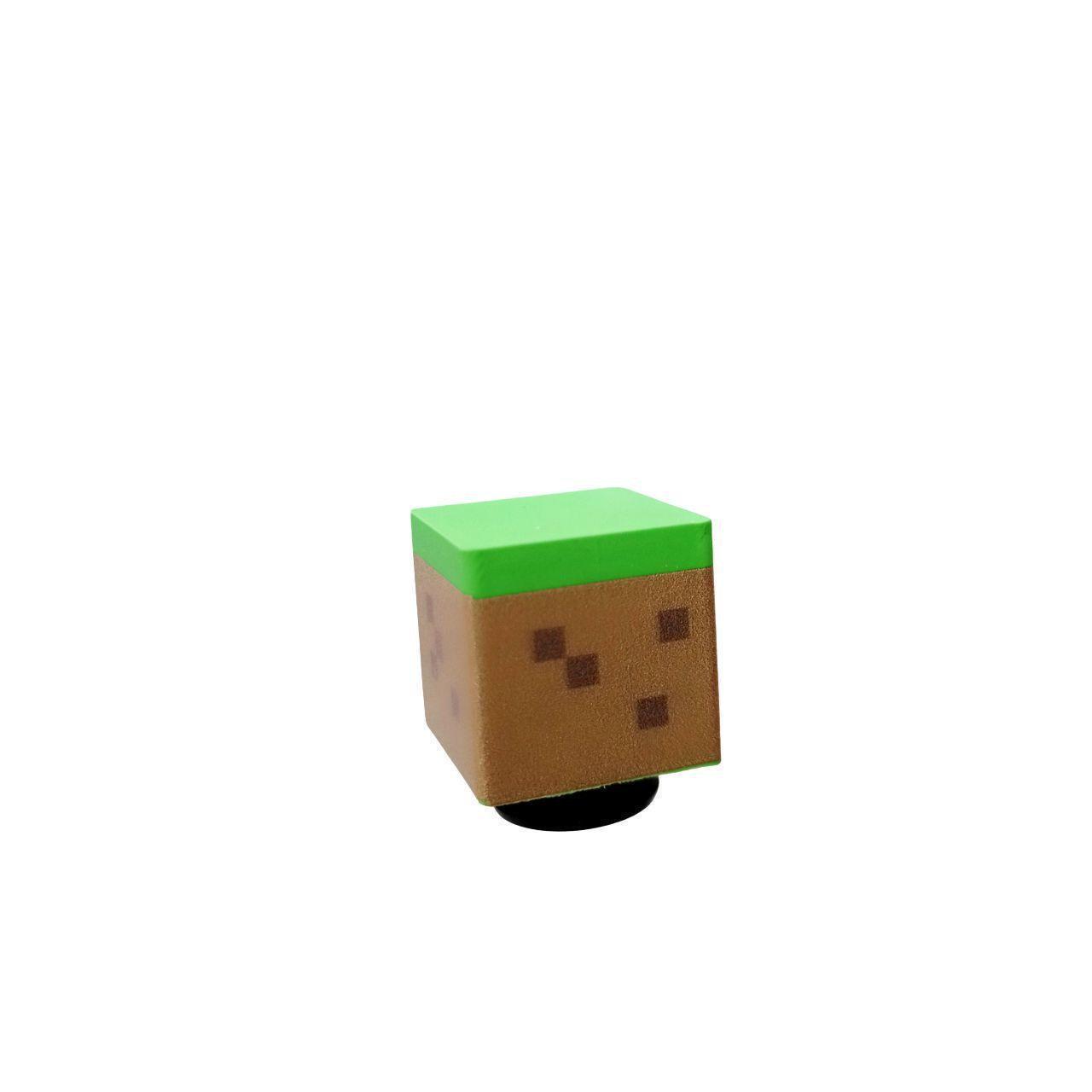 Джибітс на крокси JIBBITZ Crocs Minecraft (2178570688)