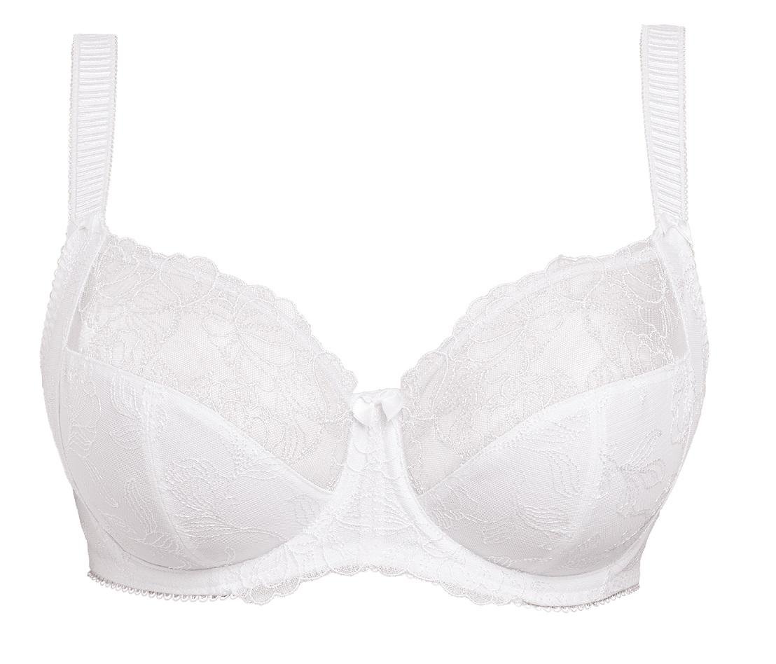 Бюстгальтер Fantasie Estelle 9352 38G White (889500584025)