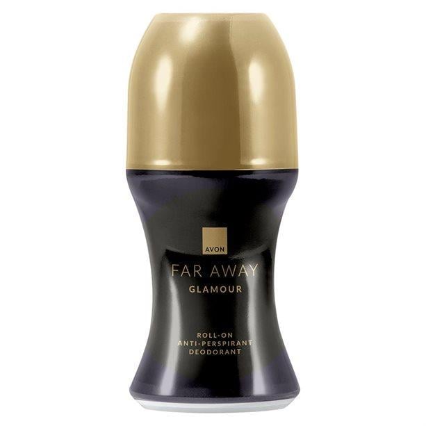 Дезодорант шариковый Avon Far Away Glamour (29007655)