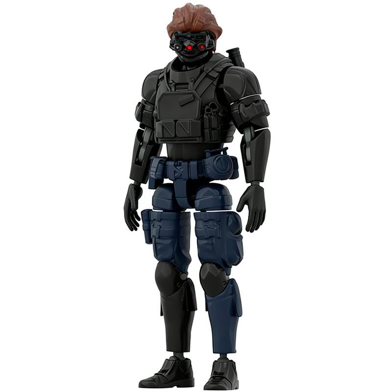 Конструктор-фигурка Delta Force Titan 13 Сталкер Агент игровая (арт EPC16416M) Конструктор-фигурка Delta Force Titan 13 Сталкер Агент игровая (арт EPC16416M)
