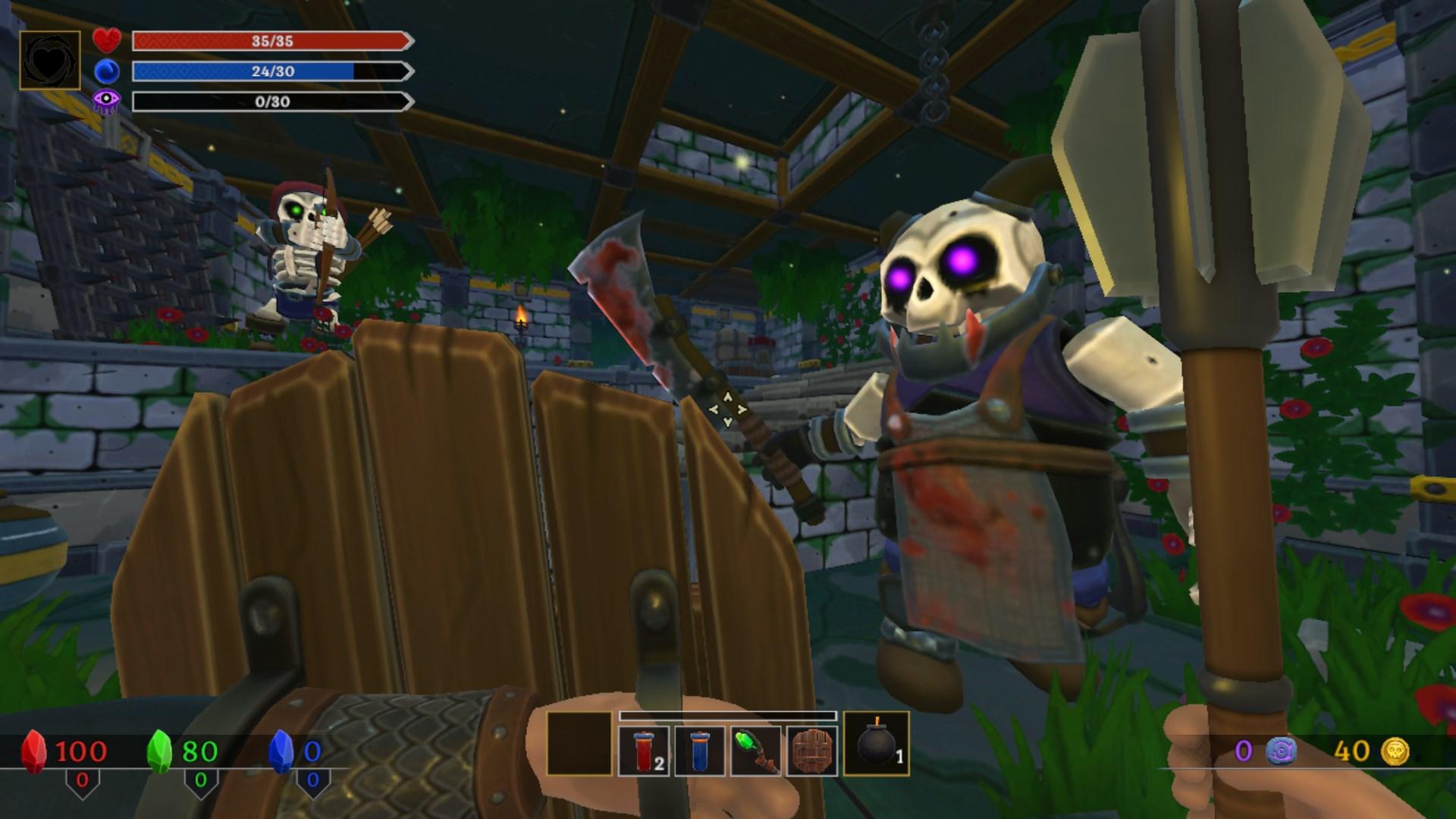 Ключ активации One More Dungeon 2 для Xbox One/Series S/X (87843773) - фото 2