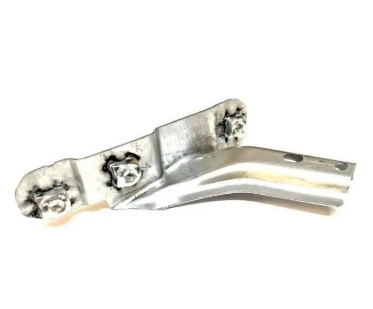 Кріплення переднє крила Volkswagen Polo '09-17 ліве сталь (6R0821141B)