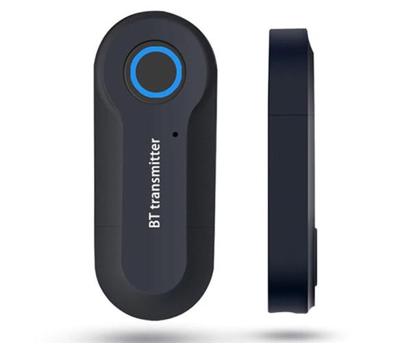Трансмітер Bluetooth BT400 Black - фото 3 Трансмітер Bluetooth BT400 Black - фото 3