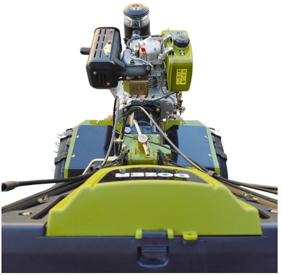 Мотоблок дизельный DOZER D10-1 4.00-10 Салатовый - фото 9 Мотоблок дизельный DOZER D10-1 4.00-10 Салатовый - фото 9