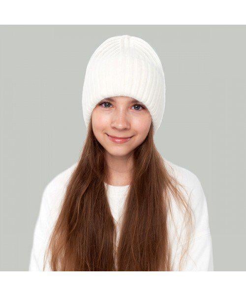 Шапка детская Elf Донна р. 56 Молочный (OK001402)