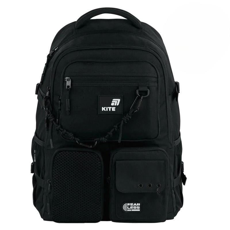 Школьный рюкзак KITE Education Teens Fear Less (K26-1018XL-1)