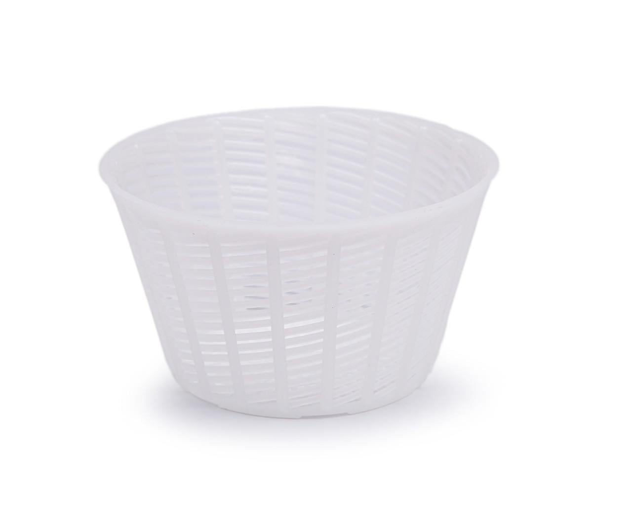 Форма для сыра Cheese master Рикотница пластиковая 510 мл White (18964453)