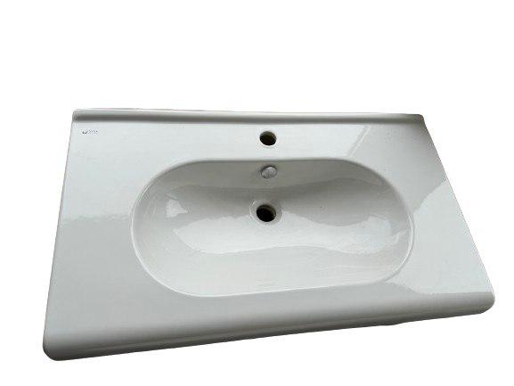 Тумба с умывальником GOLD Ban-Yom Elenore 80 Белый - фото 2