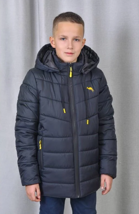Куртка детская демисезонная Кенгуру 140 см (2721941332)