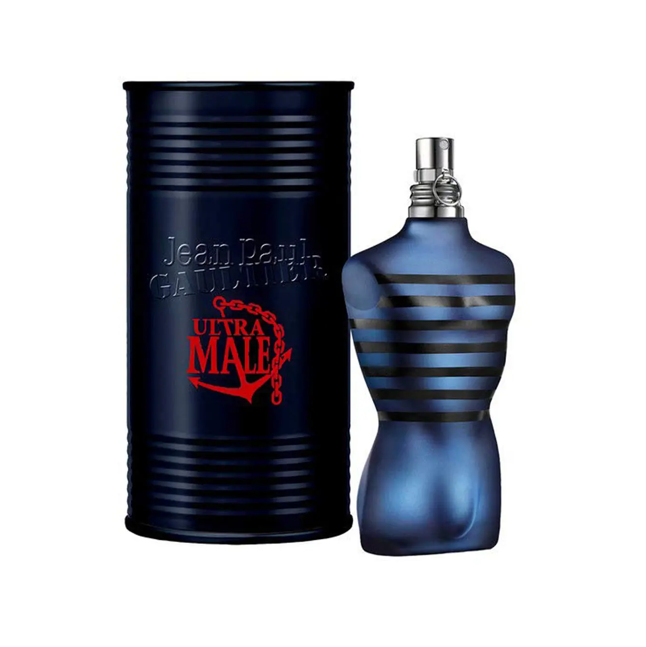 Туалетна вода аналог Jean Paul Gaultier Ultra Male 125 мл (8435415012027)