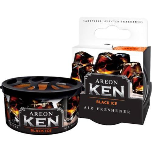 Освежитель воздуха Areon Ken Black Crystal (AK04)