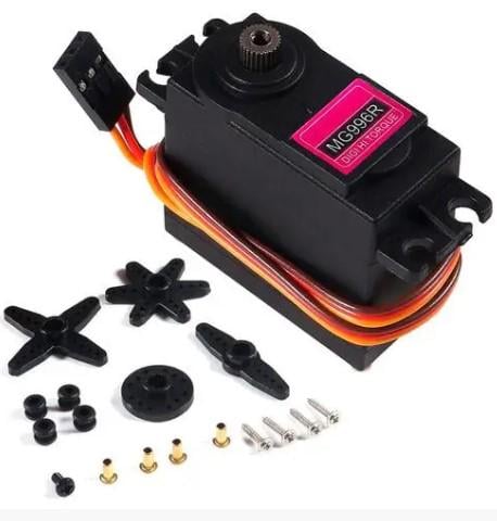 Сервопривод серва Tower Pro MG996R для Arduino PIC ARM ARM AVR (284526)
