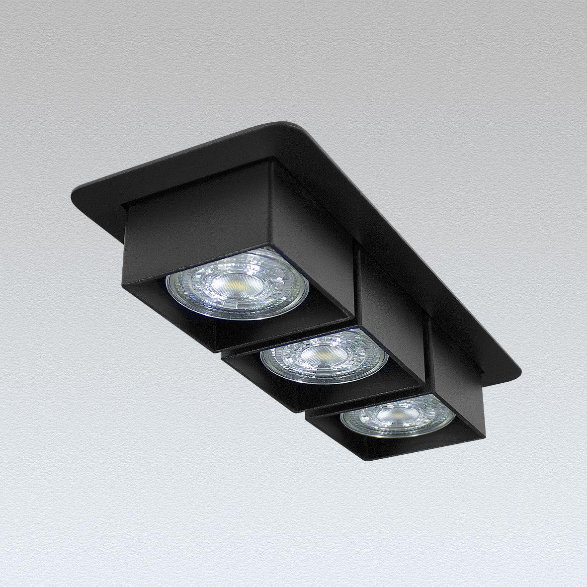 Светильник точечный Imperium Light 30437.05.05 R2-D2