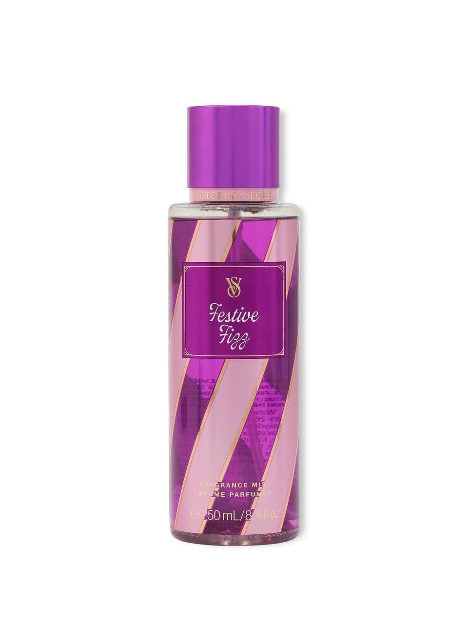 Спрей для тела парфюмированный Victoria's Secret Festive Fizz Fragrance Mist 250 мл (197575949299)