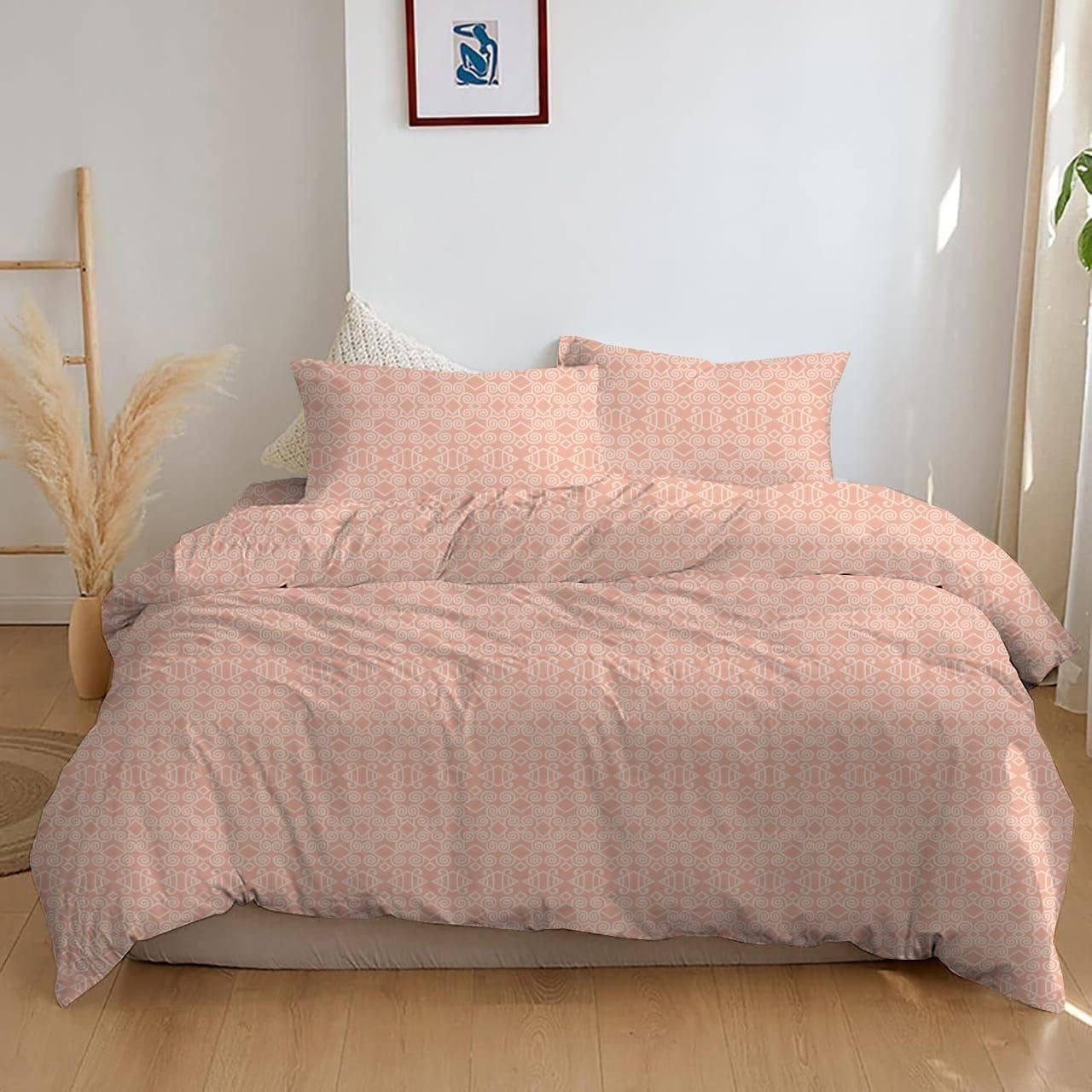 Комплект постільної білизни Vital Textile Голд Люкс бязь євро 200х220 см (BLe-1057) Комплект постільної білизни Vital Textile Голд Люкс бязь євро 200х220 см (BLe-1057)