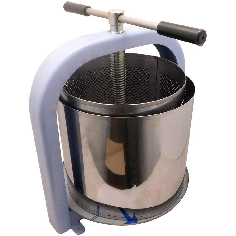 Пресс винтовой ЛАН 25 л + мешок для сока (966263725)