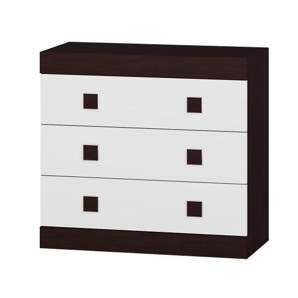 Спальня Еверест Соната-3 Венге/Білий (ЕВ20603) - фото 4 Спальня Еверест Соната-3 Венге/Білий (ЕВ20603) - фото 4