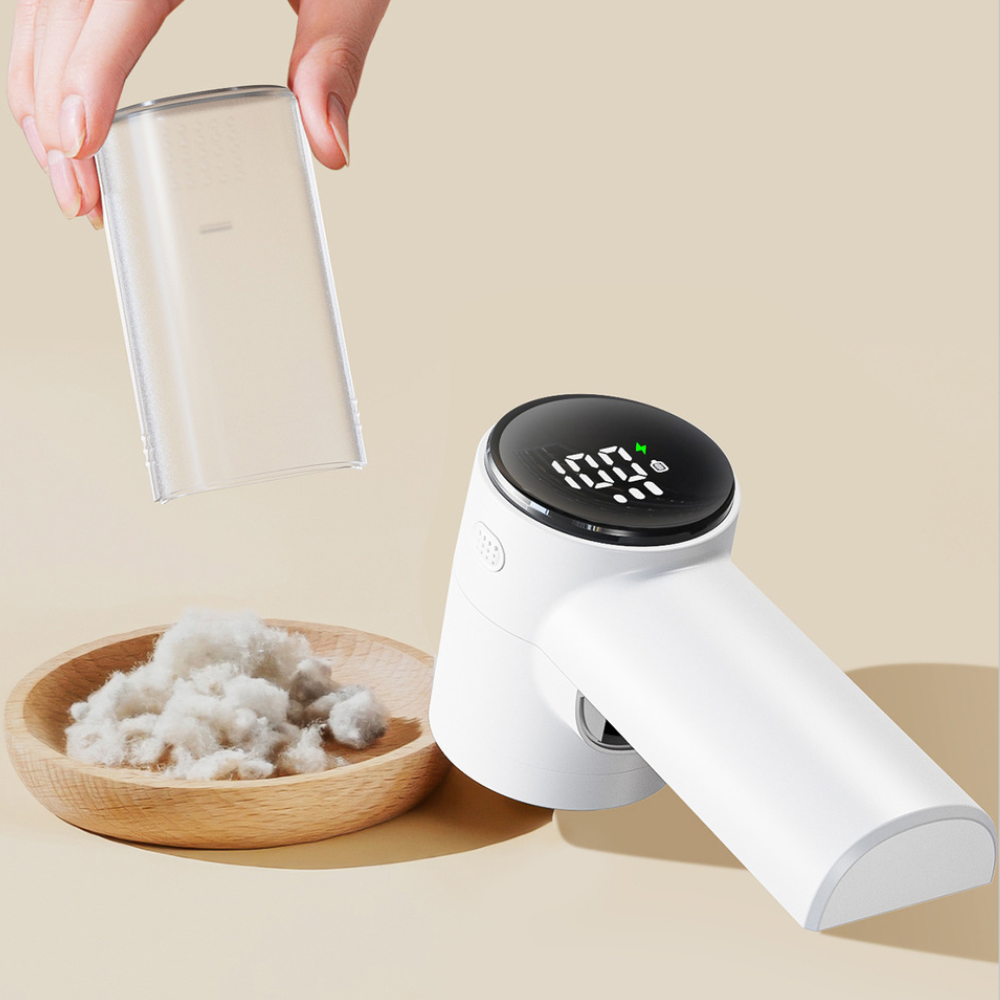 Машинка для удаления катышек Hoco аккумуляторная (HP70) - фото 9 Машинка для удаления катышек Hoco аккумуляторная (HP70) - фото 9