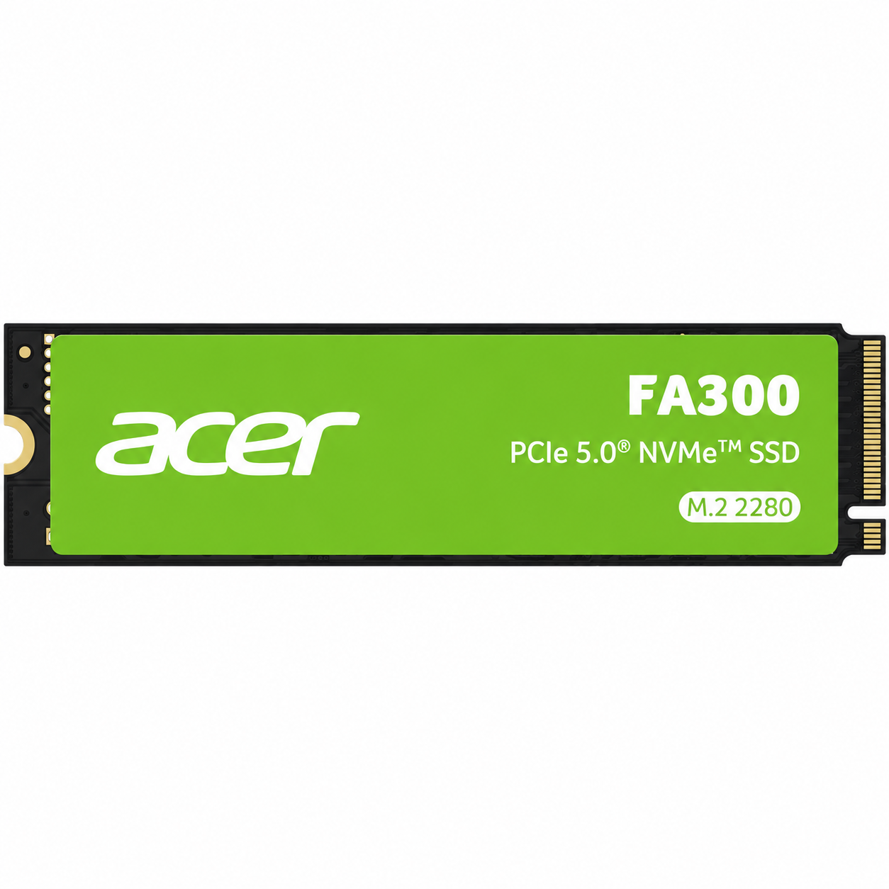 Накопитель SSD Acer FA300 2 Тб M.2 2280 PCIe (BL.9BWWA.168)