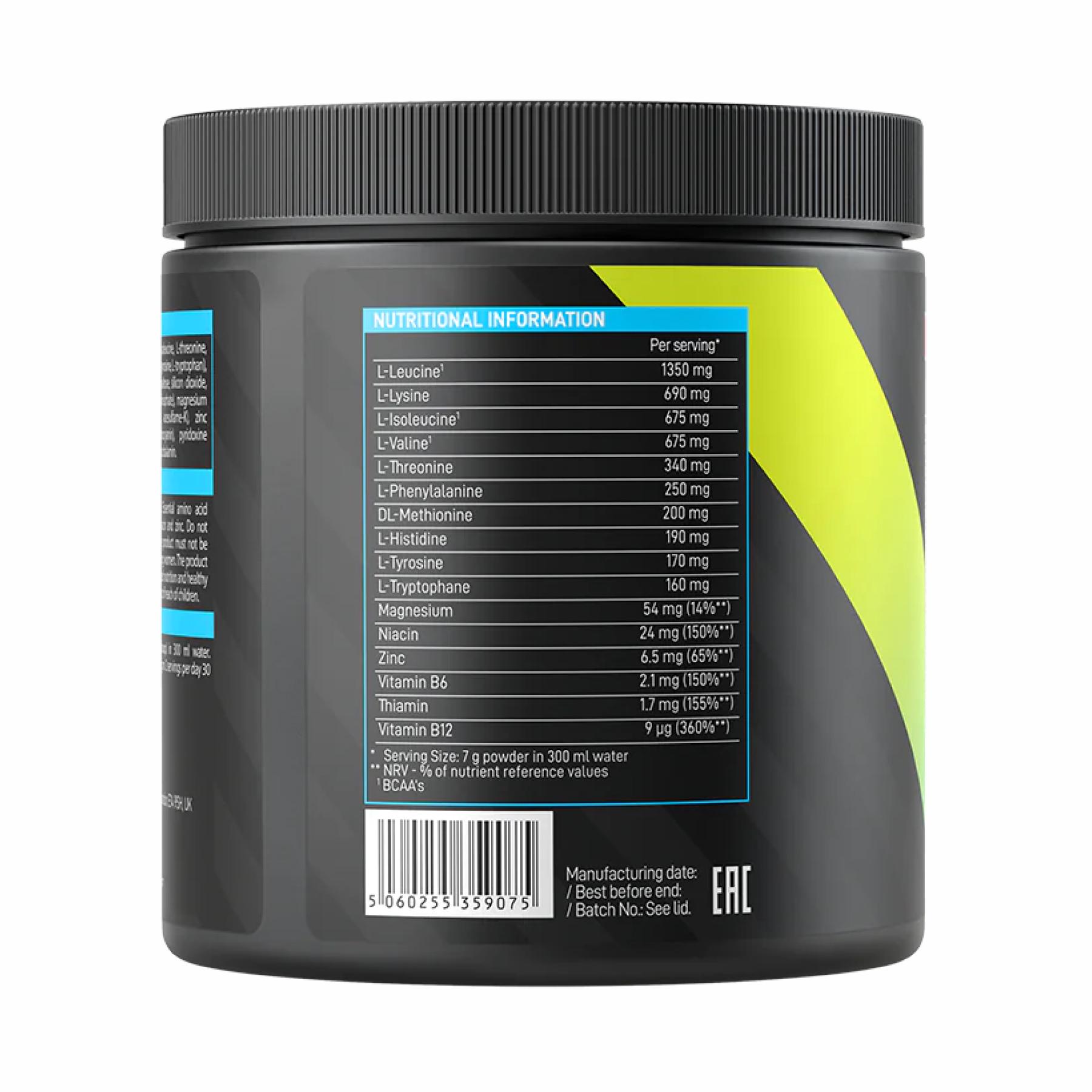 Аминокислота VPLab EAA Plus Fruit Punch 250 г - фото 2