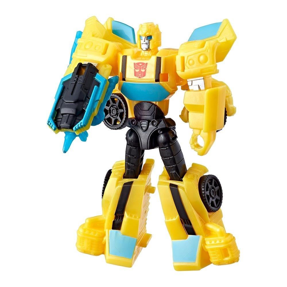 Трансформер Hasbro Sting Shot Bumblebee Cyberverse 10 см