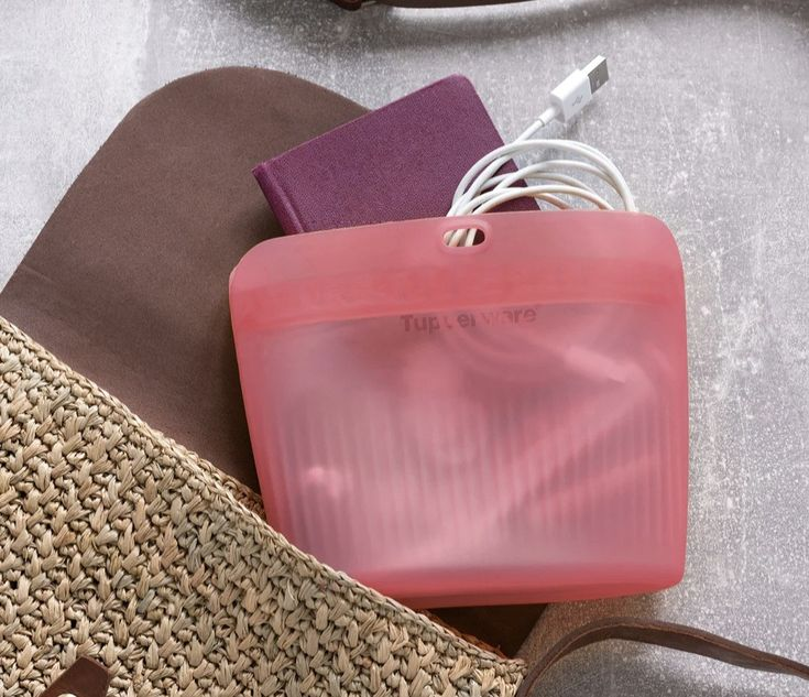 Контейнер силиконовый Tupperware Ultimate 540 мл - фото 7