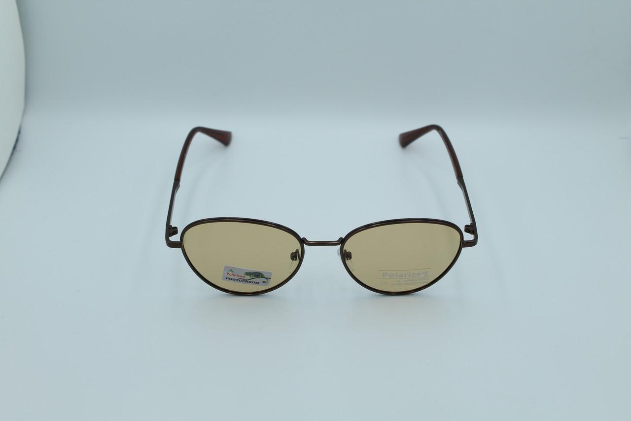 Солнцезащитные очки дизайнерские унисекс Photochrom P08953 C2 (2550002684) - фото 3 Солнцезащитные очки дизайнерские унисекс Photochrom P08953 C2 (2550002684) - фото 3