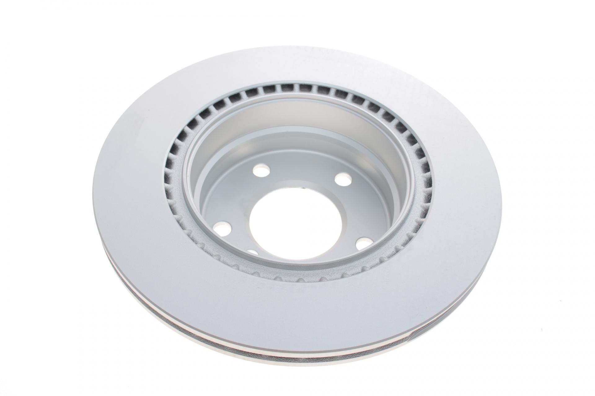 Диск тормозной задний TEXTAR для BMW 1 E81/E87/3 E90/E91/E92 05-13 PRO 300x19,9 мм (92133003)