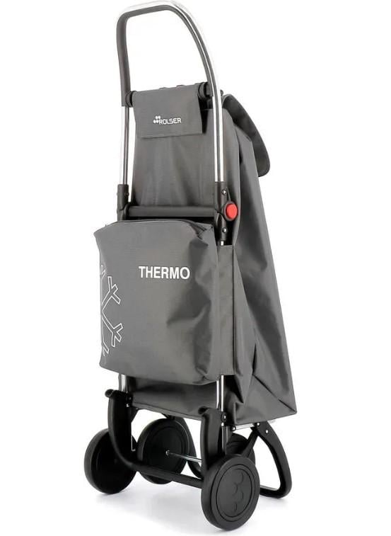 Сумка-тележка Rolser I-Max Termo Zen 4L Marengo (IMX353-1031)