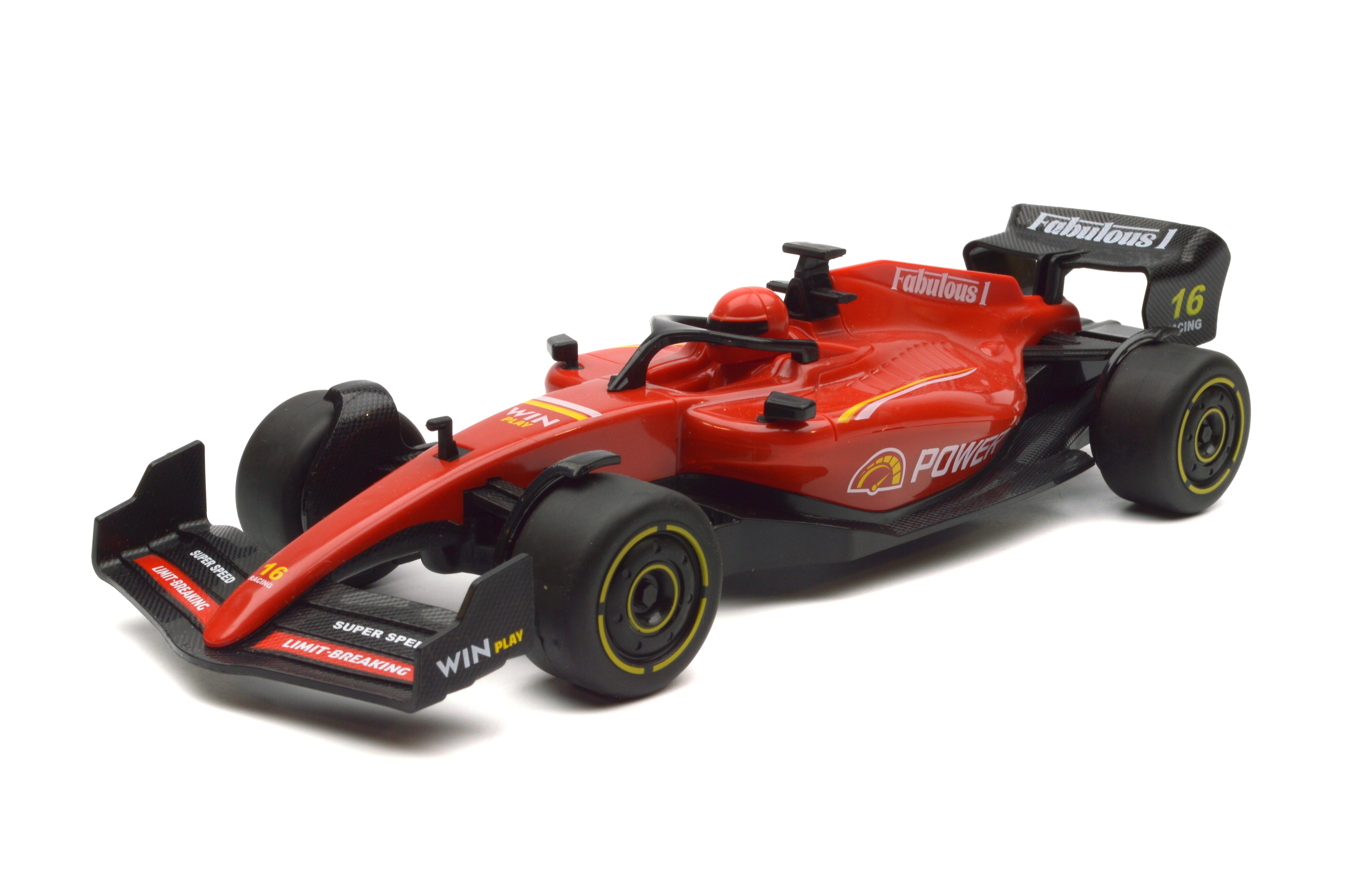 Игрушечная гоночная машинка WY1156C Формула-1 инерция/свет/звук (WY1156C) Игрушечная гоночная машинка WY1156C Формула-1 инерция/свет/звук (WY1156C)