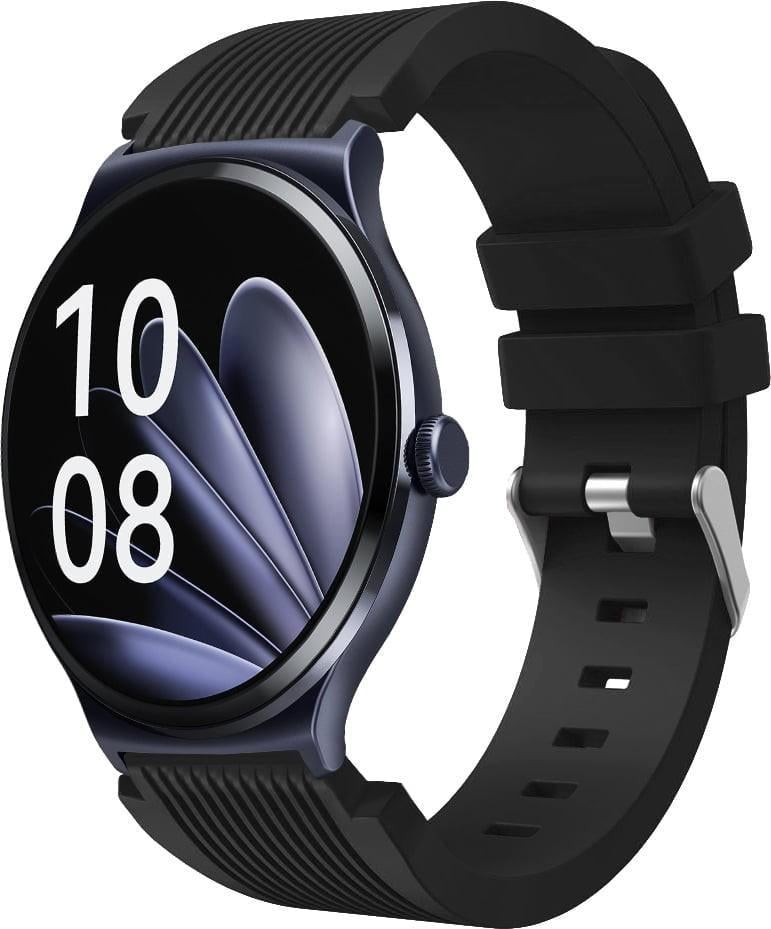 Ремешок Line для Haylou Solar Lite LS05L Black (40773-2B)