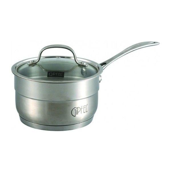 Ковш GIPFEL Gala с крышкой 1,8 л (1271)