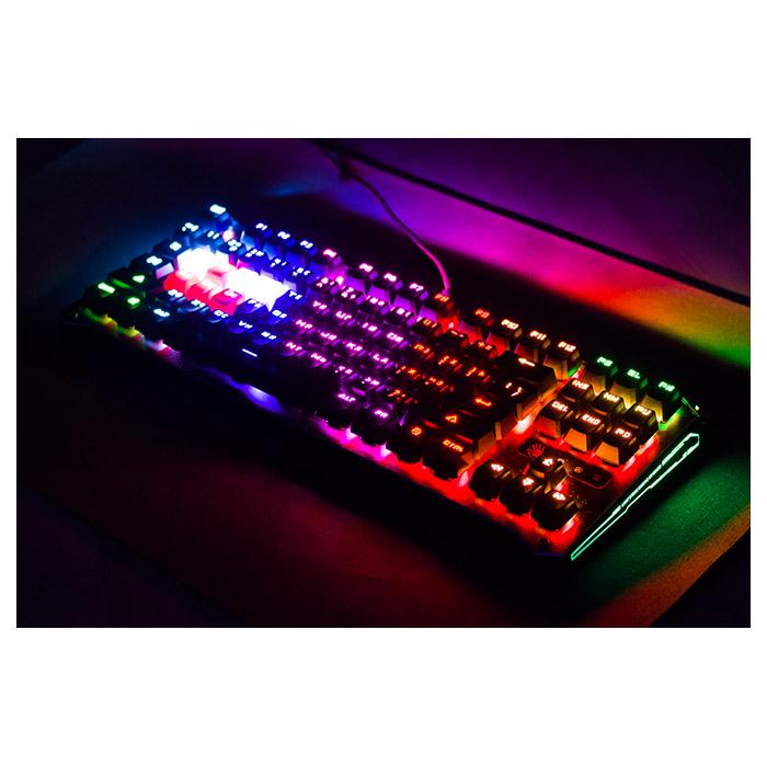 Клавиатура A4Tech Bloody B930 RGB - фото 3